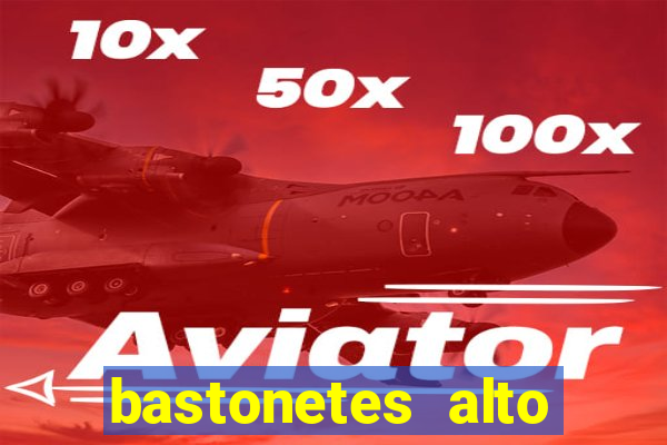 bastonetes alto exame de sangue